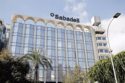 Sede del banco Sabadell en Alicante