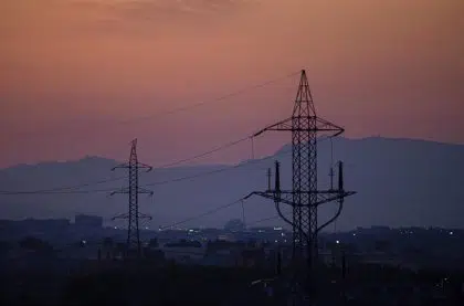 La luz sube hoy más de un 9% y marca su segundo precio más alto de la historia