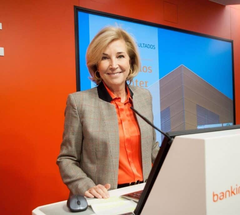 Bankinter ganó 154 millones en el primer trimestre de 2022, un 4% más