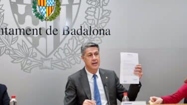 El PSC da luz verde a su líder en Badalona para negociar la moción de censura contra Albiol