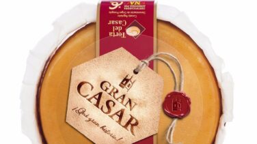 La Torta del Casar 'Gran Casar', elegida Mejor Queso de España 2021