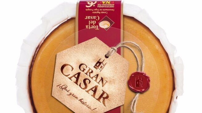 La Torta del Casar 'Gran Casar', elegida Mejor Queso de España 2021