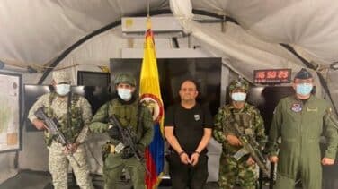 Capturan a 'Otoniel', el narcotraficante más buscado de Colombia