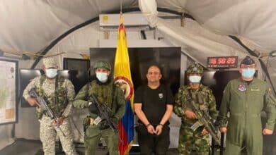 Capturan a 'Otoniel', el narcotraficante más buscado de Colombia