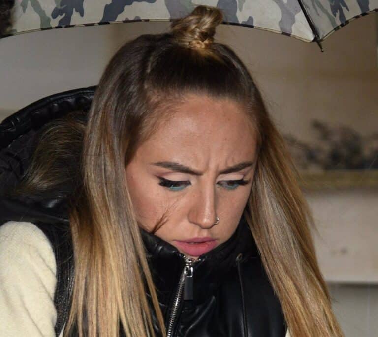 Rocío Flores, el mejor bastión para Olga Moreno en la dura separación de Antonio David Flores