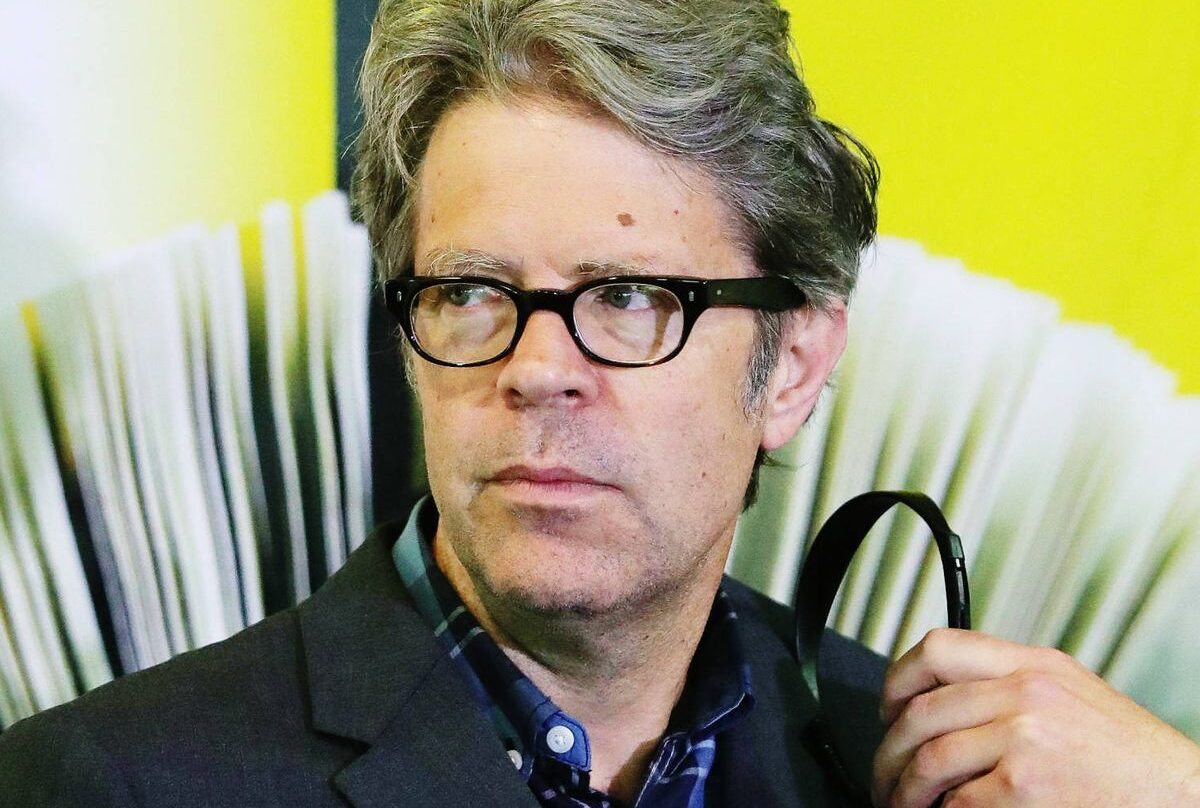 Jonathan Franzen.