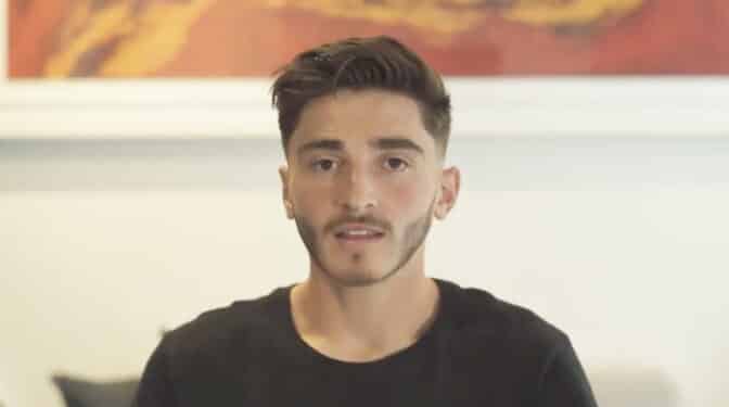 "Soy futbolista y soy gay": el australiano Josh Cavallo rompe un tabú