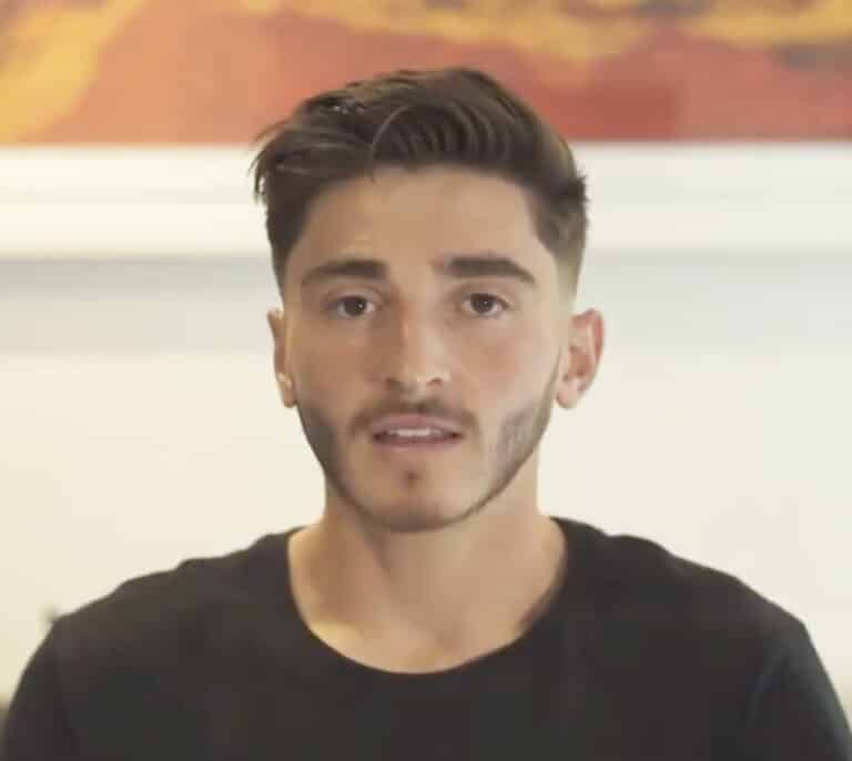 "Soy futbolista y soy gay": el australiano Josh Cavallo rompe un tabú