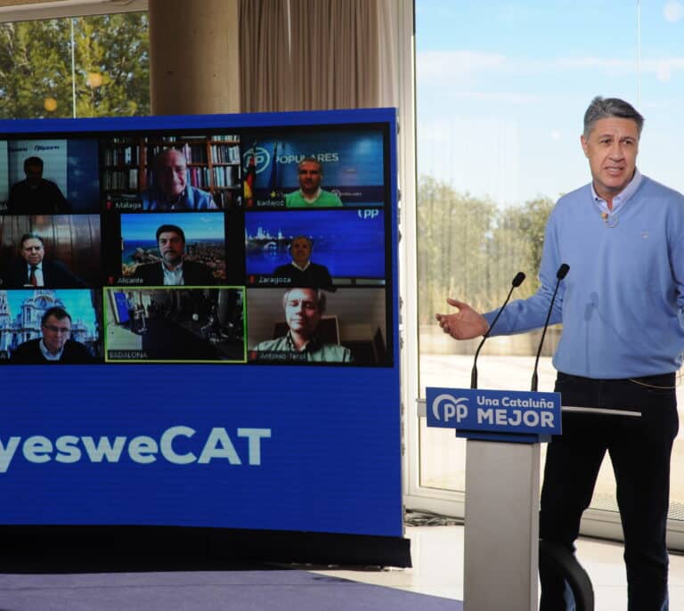 García Albiol aparece en los 'Pandora Papers' por una sociedad en Belice activa hasta 2015