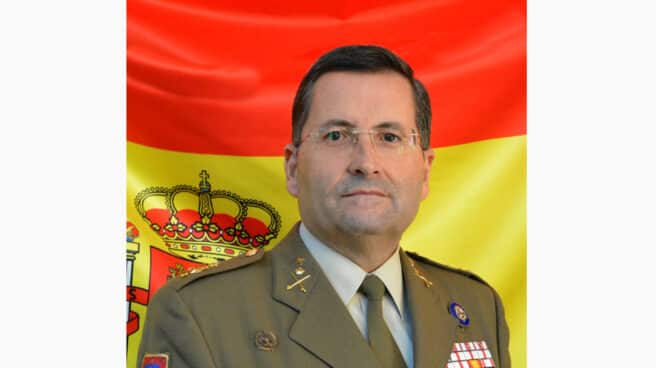 El teniente general Enseñat, nuevo jefe del Ejército de Tierra.