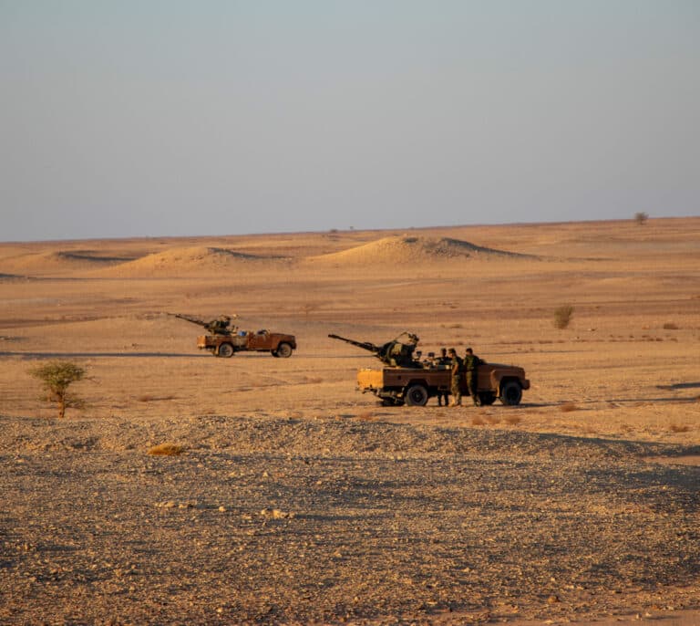 El Polisario reivindica un ataque contra una celebración de la Marcha Verde en el Sáhara ocupado por Marruecos