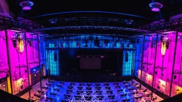 Miguel Ríos, Mikel Erentxun y Amaral tocarán en el primer festival del Gran Teatro CaixaBank Príncipe Pío