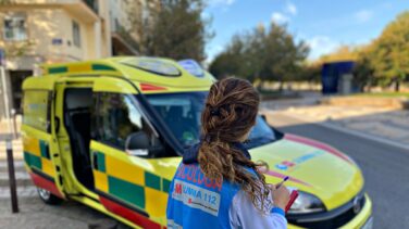 Un hombre de 38 años muere electrocutado en la bañera en Madrid