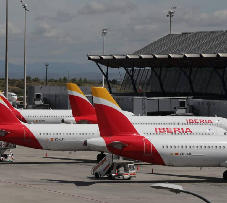 Iberia amenaza con "pasar página" en la compra de Air Europa si no hay acuerdo rápido