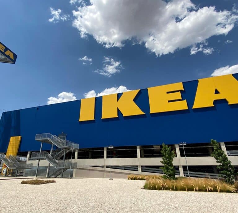 Ikea suspende sus operaciones en Rusia y Bielorrusia