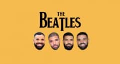 Drake, el rapero que igualó un récord de 'The Beatles' y ahora tiene una asignatura con su nombre