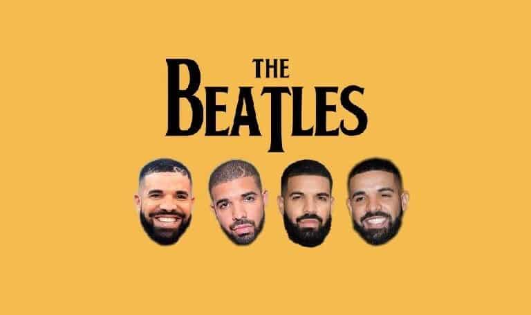 Drake, el rapero que igualó un récord de 'The Beatles' y ahora tiene una asignatura con su nombre