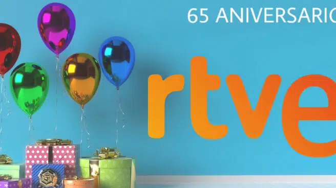 El maratón de 24 horas con el que RTVE celebra sus 65 años