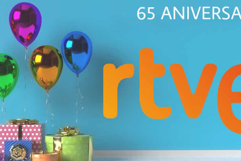 El maratón de 24 horas con el que RTVE celebra sus 65 años