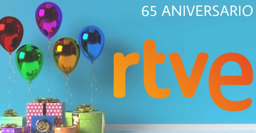 65 Aniversario de RTVE