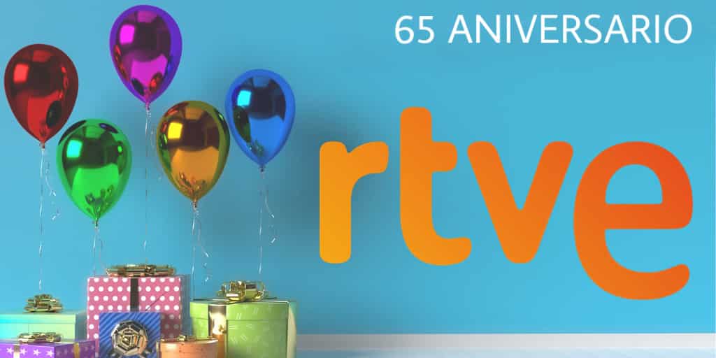 65 Aniversario de RTVE