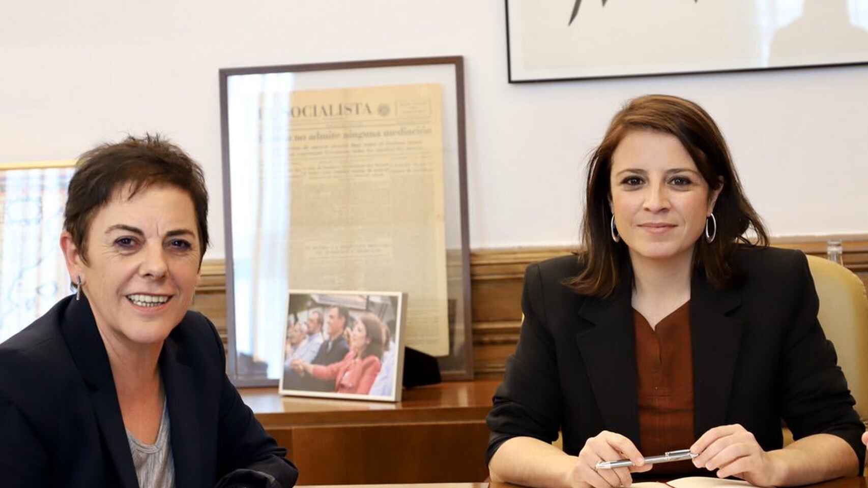 Indignación con Otegi: Moncloa echa cuentas para zafarse de Bildu en la foto presupuestaria