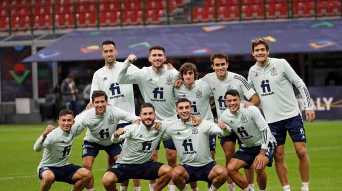 Qué es la Liga de Naciones, el nuevo torneo que puede ganar España el domingo