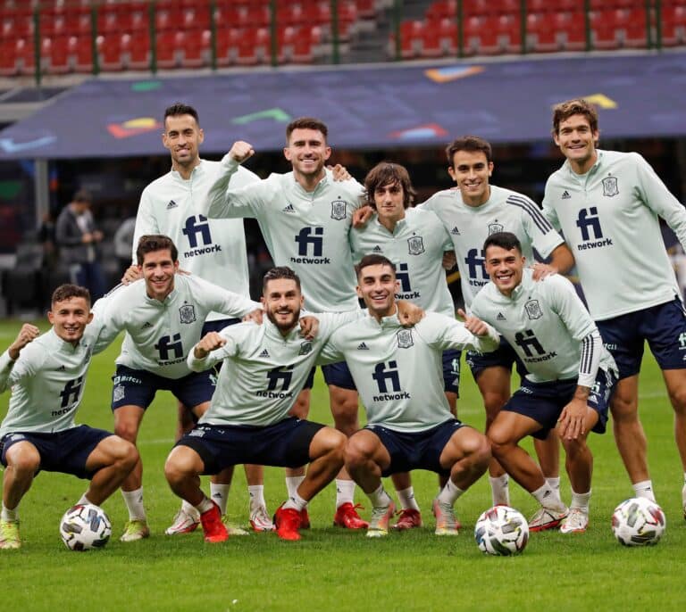 Qué es la Liga de Naciones, el nuevo torneo que puede ganar España el domingo