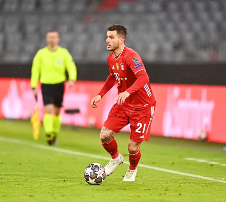 El futbolista Lucas Hernández tendrá que ingresar en prisión antes del 28 de octubre