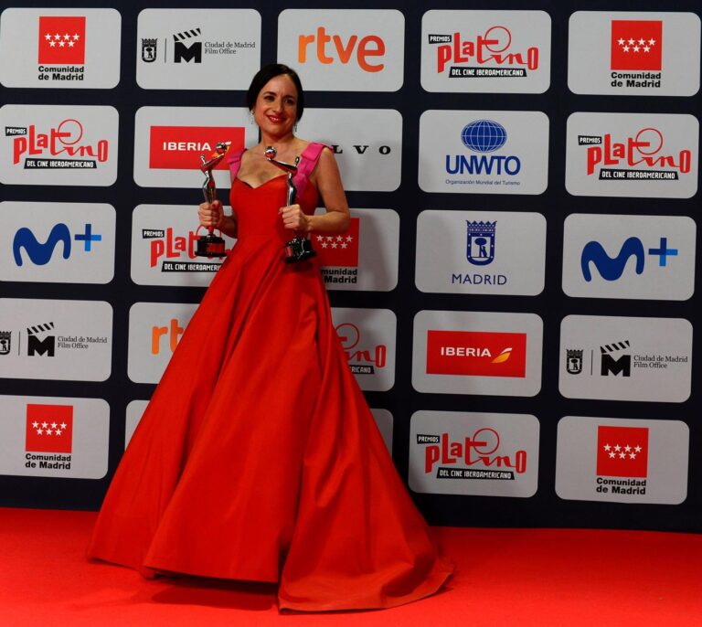 Premios Platino 2021: Los mejores vestidos de la alfombra roja