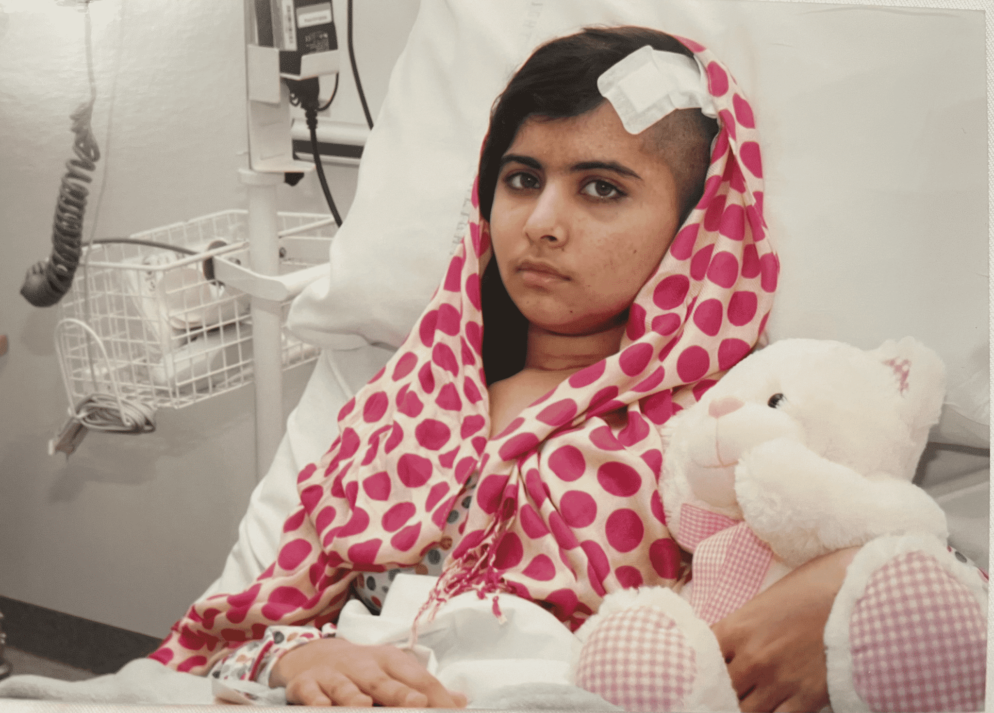 Malala Yousafzai, recién atacada por los talibanes en 2014