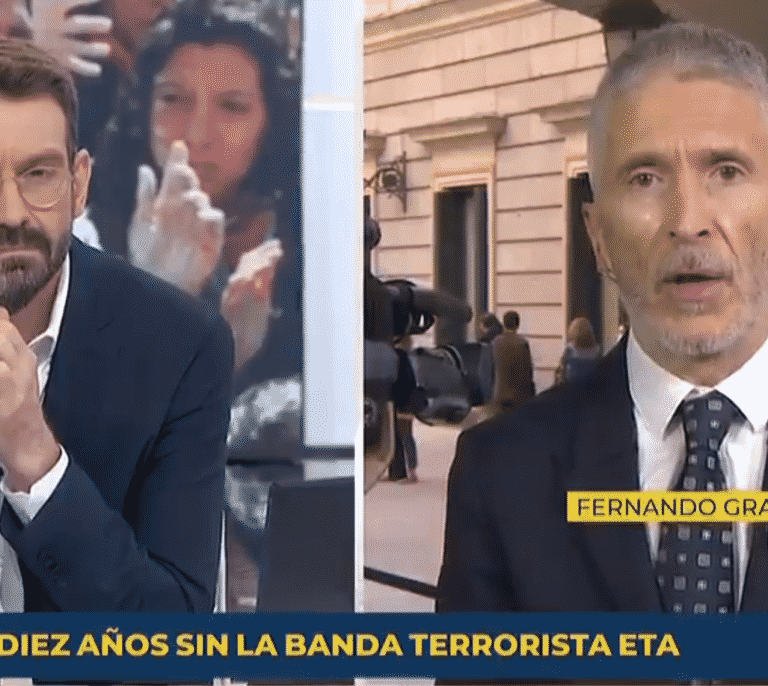 Marlaska insta a la izquierda abertzale a "condenar los actos de bienvenida a etarras"