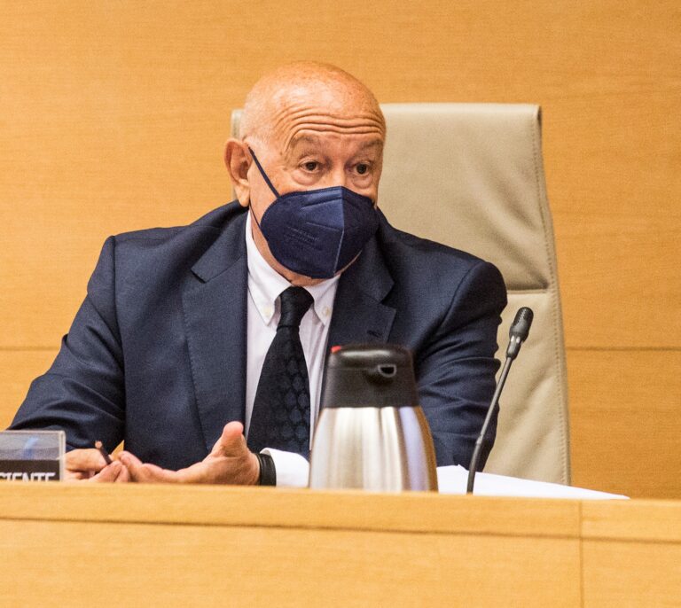 La Audiencia ve de "máximo interés público" la noticia de 'El Independiente' sobre las grabaciones a Fernández Díaz