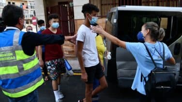 Interior detalla que sólo ha repatriado al 4,67% de los menores marroquíes que entraron por Ceuta