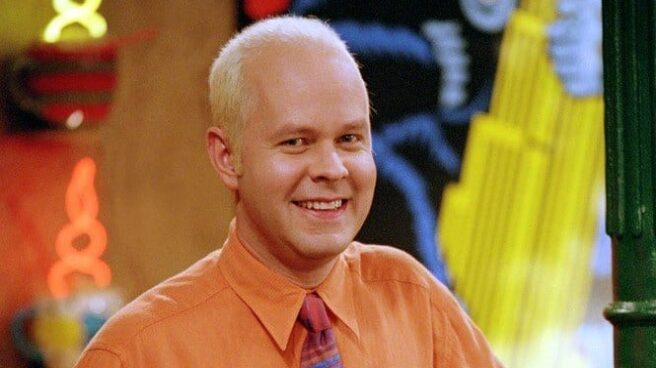 Muere James Michael Tyler, intérprete de Gunther en Friends, por cáncer de próstata a los 59 años Michael Tyler, en una imagen de archivo