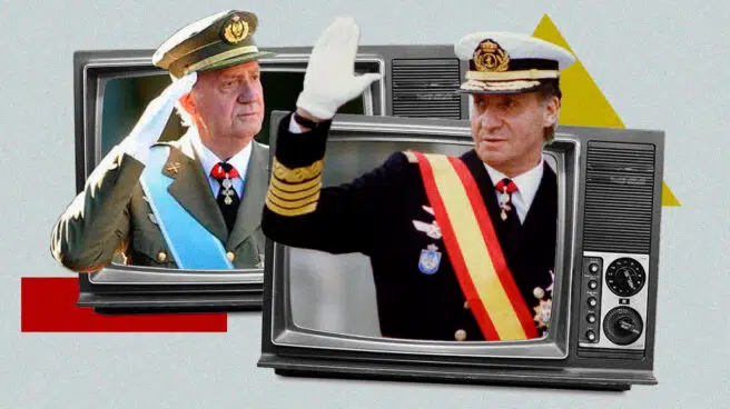El rey que pasó de héroe a villano: las cuatro series que hablarán sobre la vida de Juan Carlos I