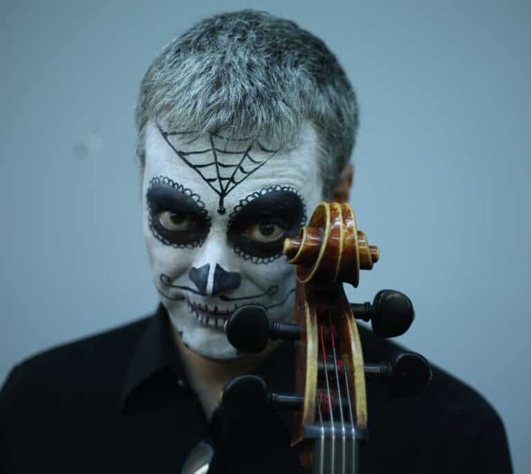 Los 5 consejos que debes saber antes de maquillarte en Halloween