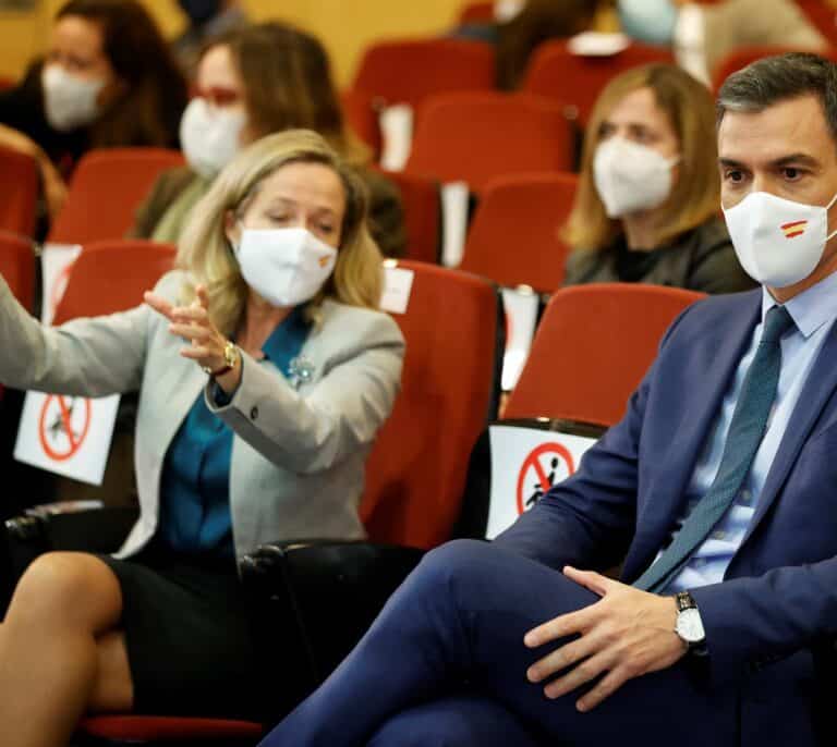 La coalición durará lo que dure Sánchez