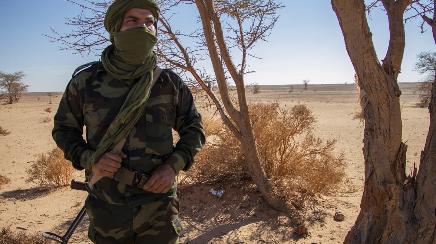 De niños de acogida en España a la guerra, los nuevos soldados del Polisario