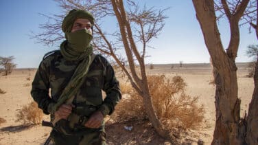 De niños de acogida en España a la guerra, los nuevos soldados del Polisario