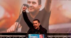 Otegi nunca fue hombre de paz