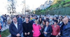 Bildu, ERC, Podemos y PNV reclaman un cambio penitenciario para los presos de ETA