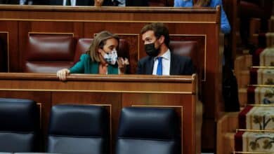 El PP y Vox sumarían mayoría absoluta, según el último sondeo de GAD3