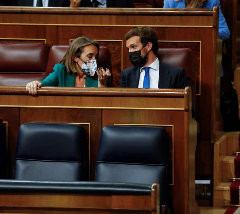 El PP y Vox sumarían mayoría absoluta, según el último sondeo de GAD3