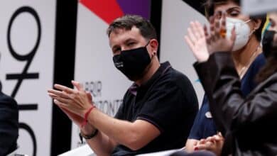 Iglesias agita el fantasma del adelanto electoral para presionar a Yolanda Díaz