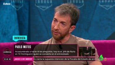 Pablo Motos revela la tensión que vivió entrevistando a Abascal: “Era como tener una pistola en la cabeza”