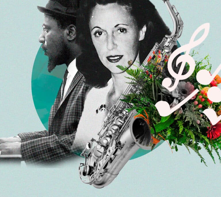 Pannonica Rothschild, la baronesa que intentó salvar a Thelonious Monk