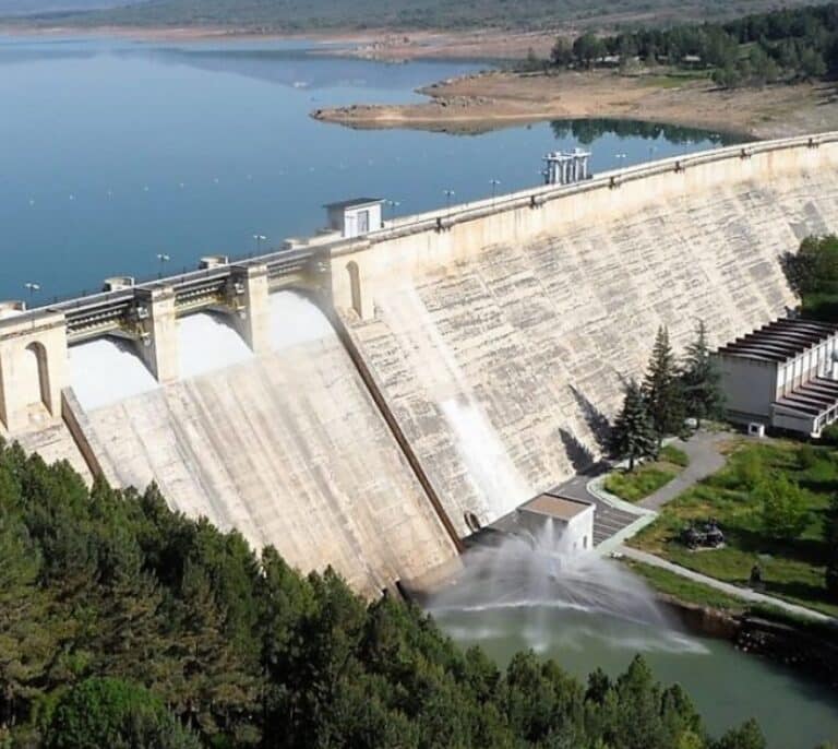 La Comunidad de Madrid reforestará con el proyecto Hidroforest las cabeceras de los embalses de agua de la región
