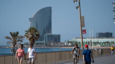 Barcelona podría sufrir restricciones de agua por sequía en septiembre