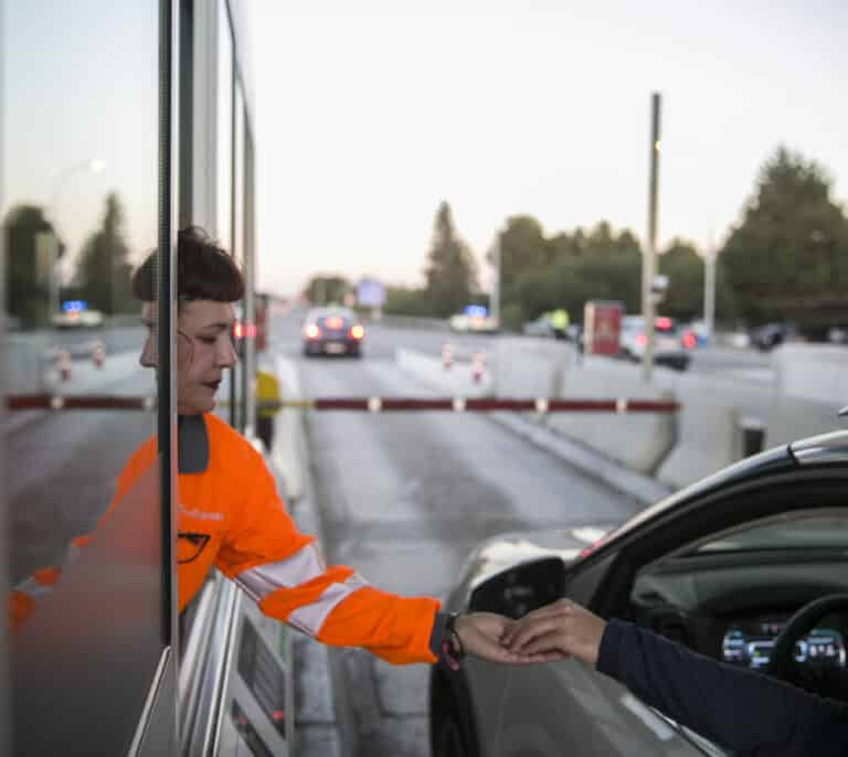 Las tarifas de las autopistas de titularidad estatal suben un 1,97 % en 2022
